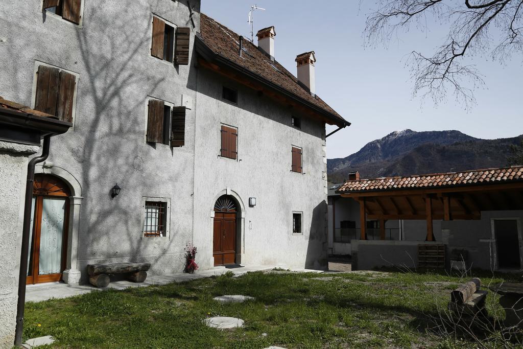 Cjase Da Maestre Villa Raveo Eksteriør billede