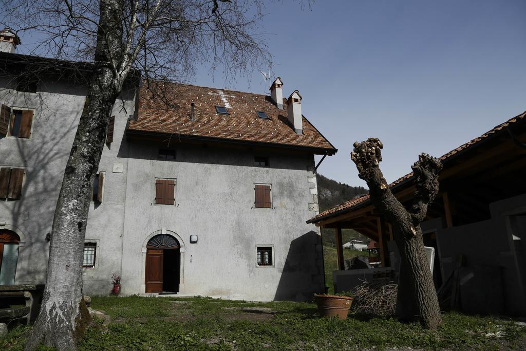 Cjase Da Maestre Villa Raveo Eksteriør billede