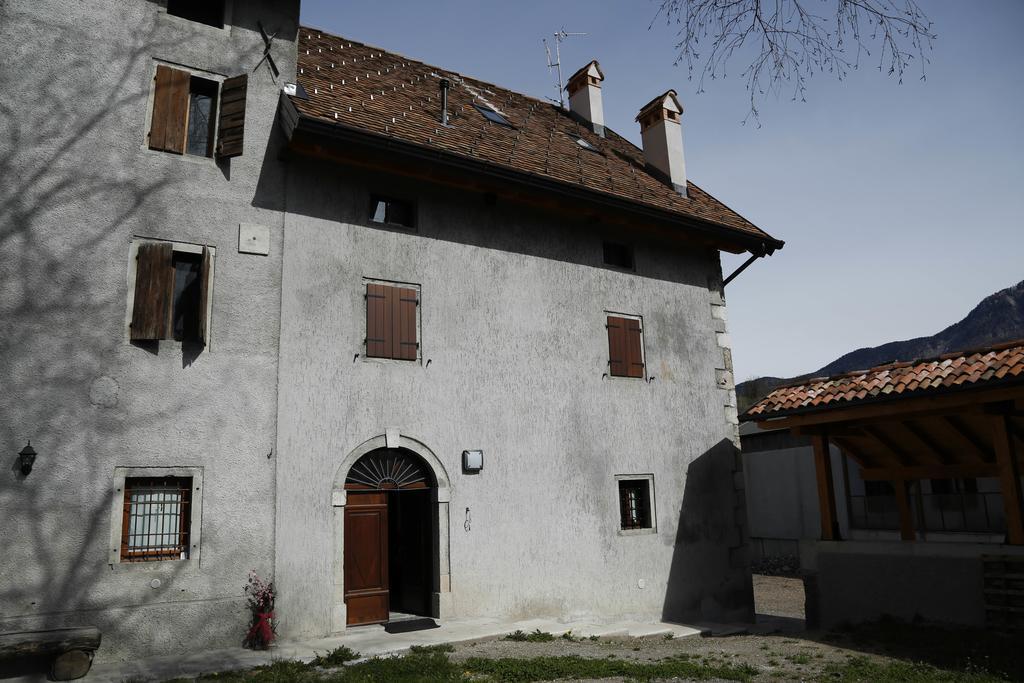 Cjase Da Maestre Villa Raveo Eksteriør billede
