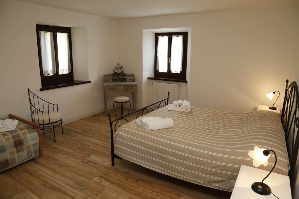 Cjase Da Maestre Villa Raveo Eksteriør billede